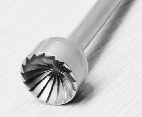 5mm cup bur - 8.5mm,